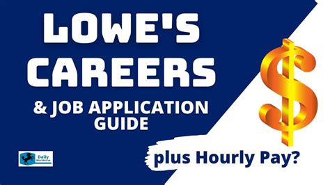 lowe's hiring seasonal|local jobs at lowe's.